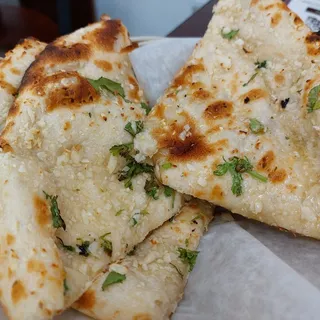 Garlic Naan