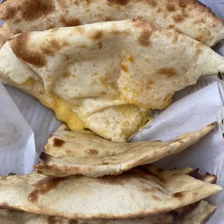 Cheese Naan