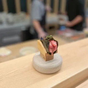 food, sushi and sashimi