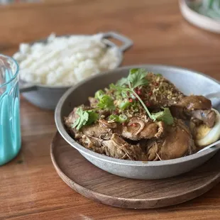 Chicken Adobo