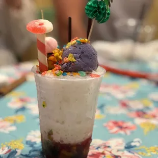 Halo halo. Follow me on IG@lauras_nom_life for more food recs!