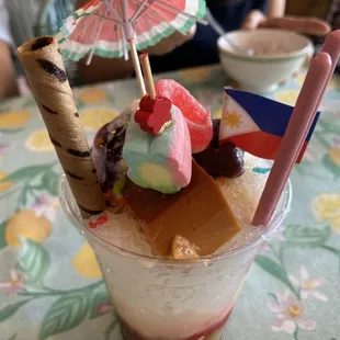 Halo Halo