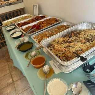 More yummy food