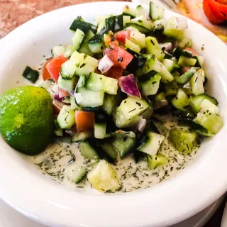 Afghani Salad