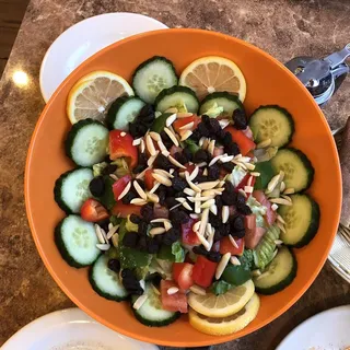 Kamdesh Special House Salad