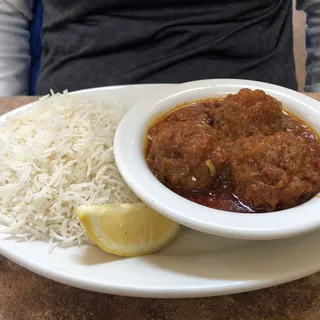 Kofta Challow