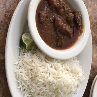 Lamb Korma