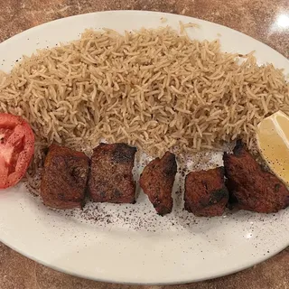 Beef Tikka Kabab