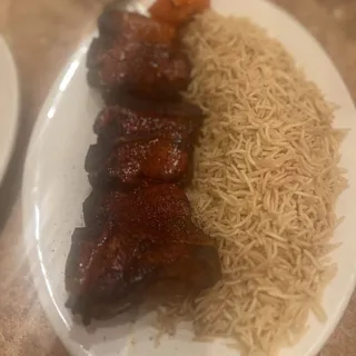 Lamb Chops