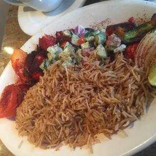 Fish Kabab