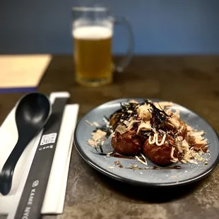 Takoyaki