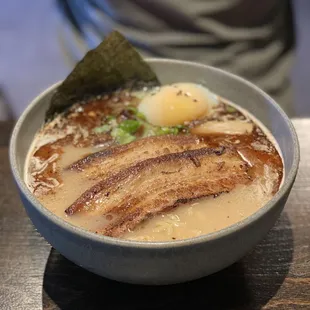Tonkotsu Ramen