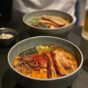 Spicy Tonkotsu