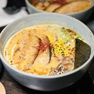 Spicy Tonkotsu * Food IG: @eat_with_lily