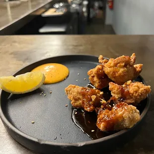Spicy Karaage