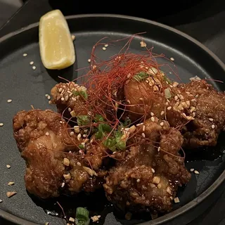 Spicy Karaage