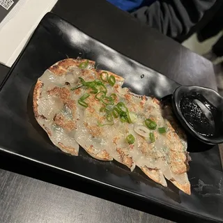 Veggie Gyoza