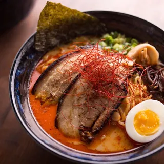 Spicy Tonkotsu