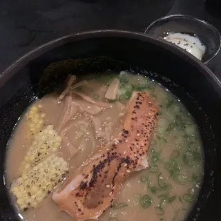 Salmon Miso