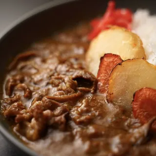 Beef Curry