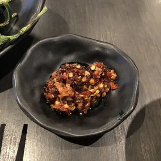 Chili Hot oil