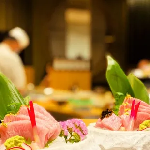 Premium Toro Sashimi