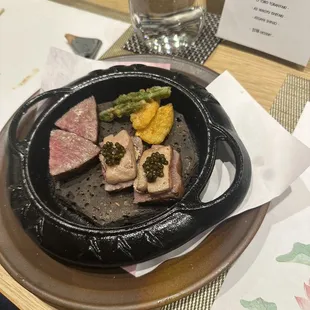 Wagyu Beef