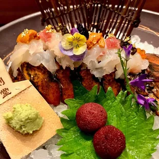 Ocean Trout Sushi