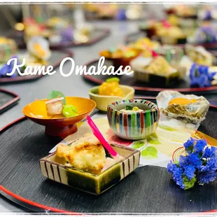 Premium Omakase