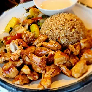 Teriyaki chicken