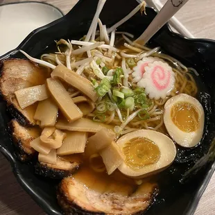 Shoyu ramen