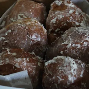 Poi donuts *8/30/22 (their signature pastry here at KAM)