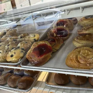 Apple Donut