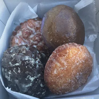 Banana Fritter
