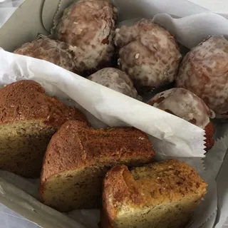 Buttermilk Donut