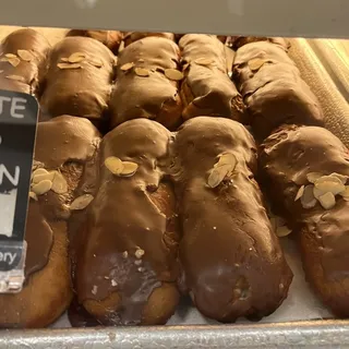 Chocolate Covered Long John