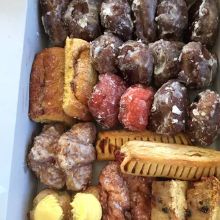Croissant Donuts