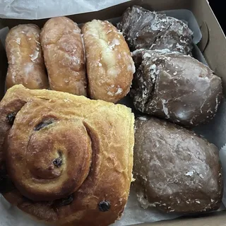 Donuts-Glaze or Sugar