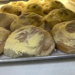 Large Ensaymada