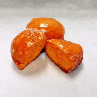 Orange Donut