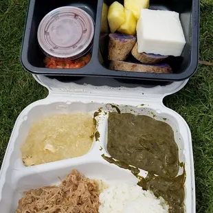 Ono Hawaiian plate