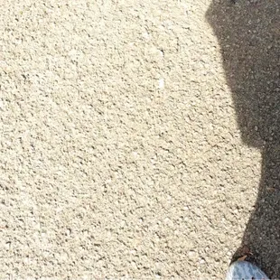 For some reason, I notice the ground (flooring) here is really ..nice looking :)