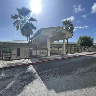 middle school dorms
