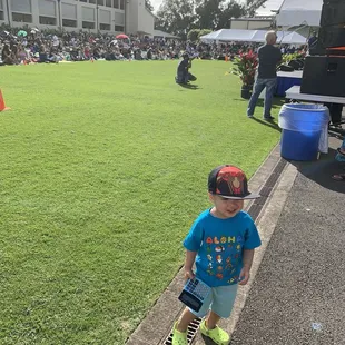 Ho&apos;olaulea Fun