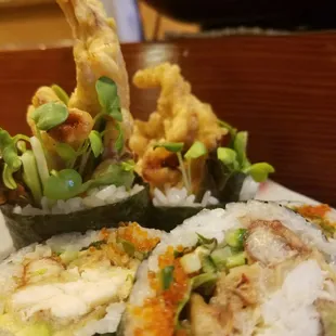 Spider Roll