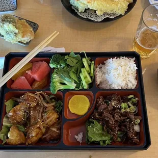 Bento Box