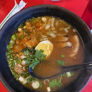 Pork Belly Ramen