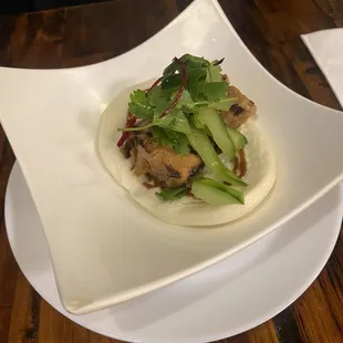 BBQ Pork Buns