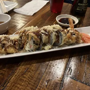 Godzilla Roll