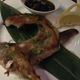 Hamachi Kama